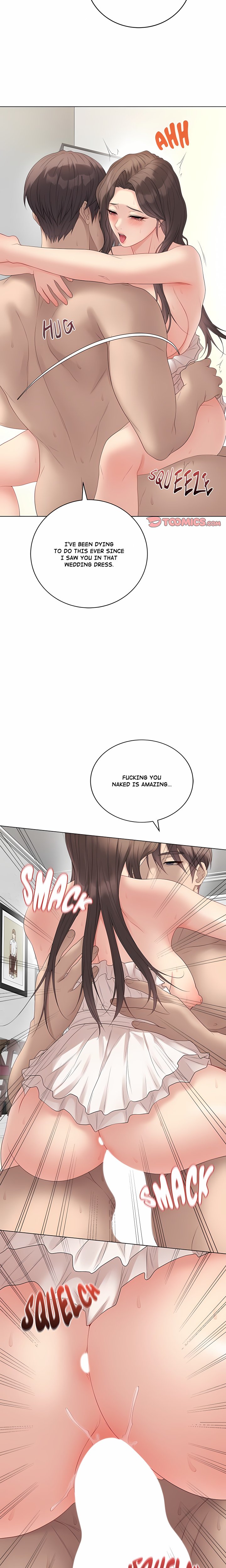 Signed, Sealed, Mistaken Chapter 82 - Page 11