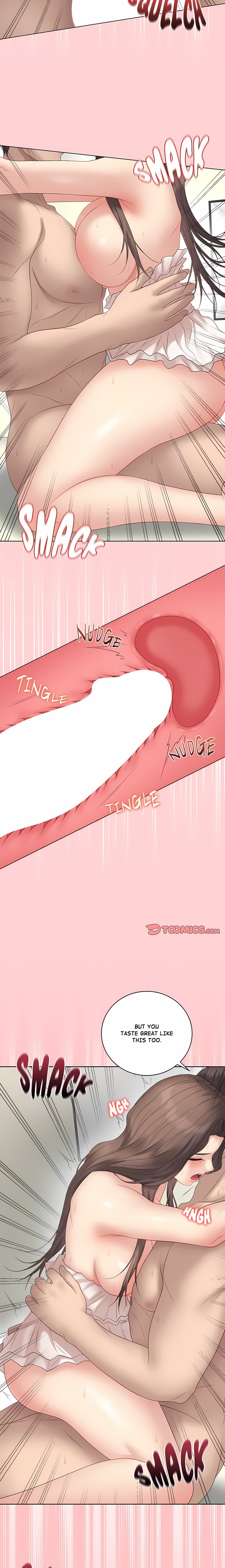Signed, Sealed, Mistaken Chapter 82 - Page 12