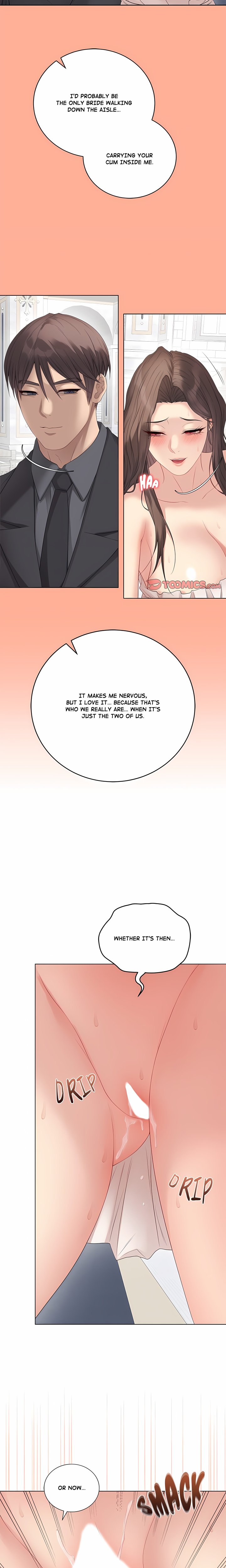 Signed, Sealed, Mistaken Chapter 82 - Page 16