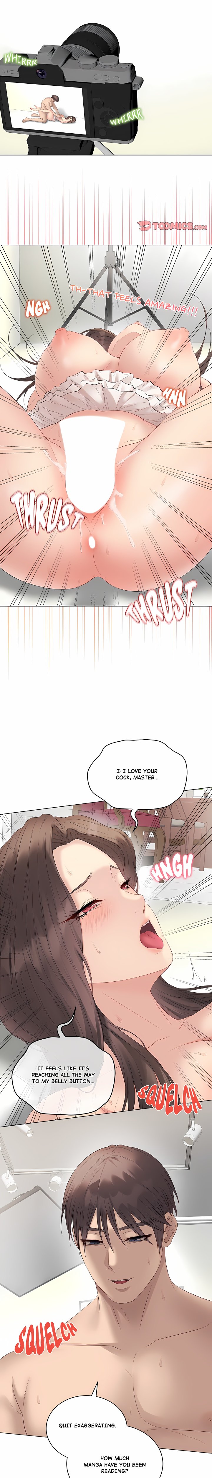 Signed, Sealed, Mistaken Chapter 82 - Page 20