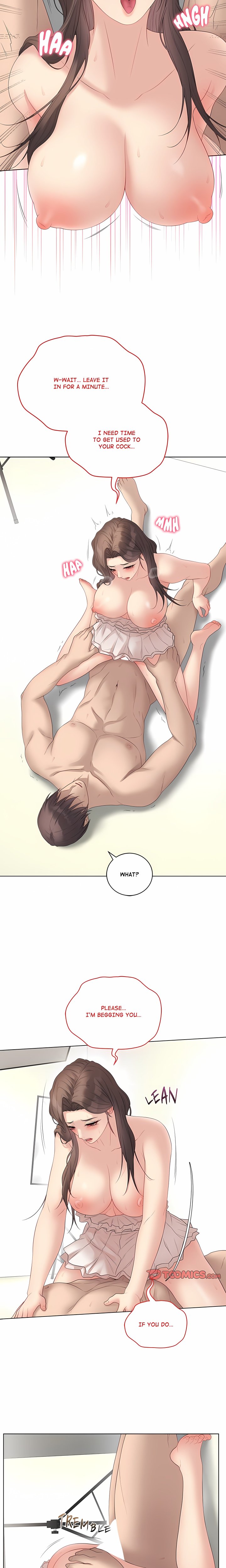 Signed, Sealed, Mistaken Chapter 82 - Page 8