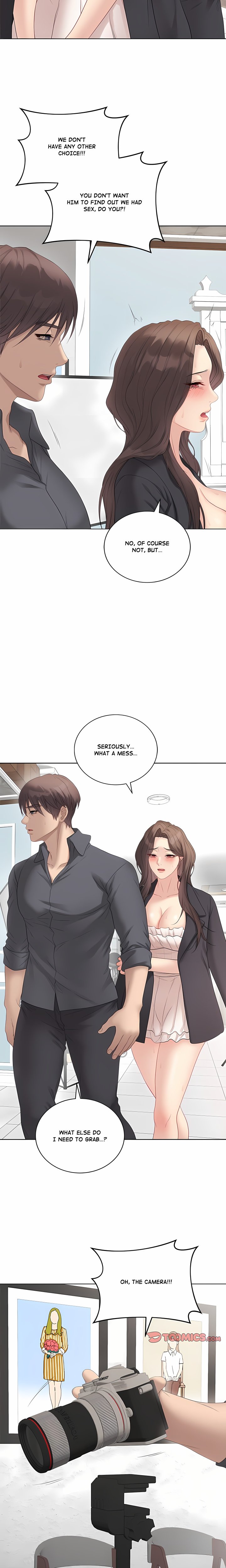 Signed, Sealed, Mistaken Chapter 83 - Page 13