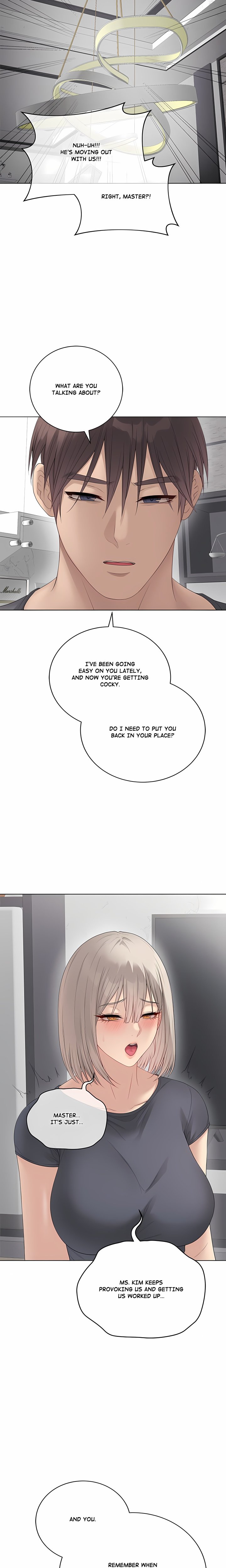Signed, Sealed, Mistaken Chapter 85 - Page 19