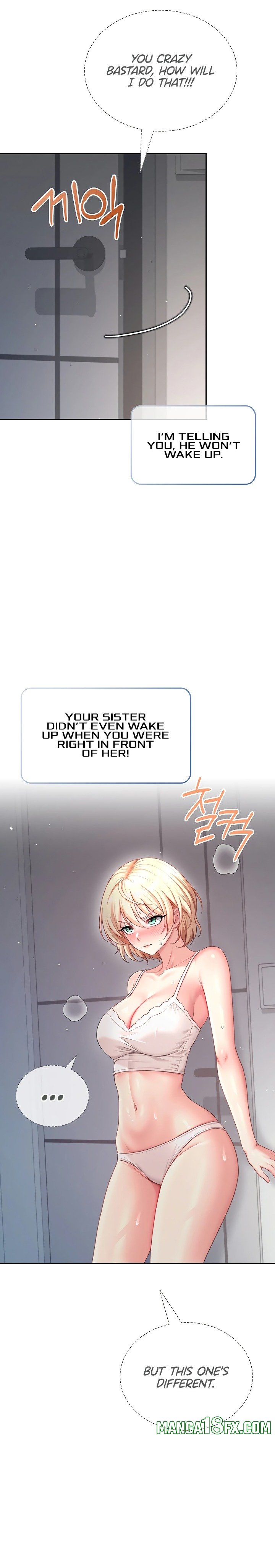 Wireless Onahole Chapter 122 - Page 30