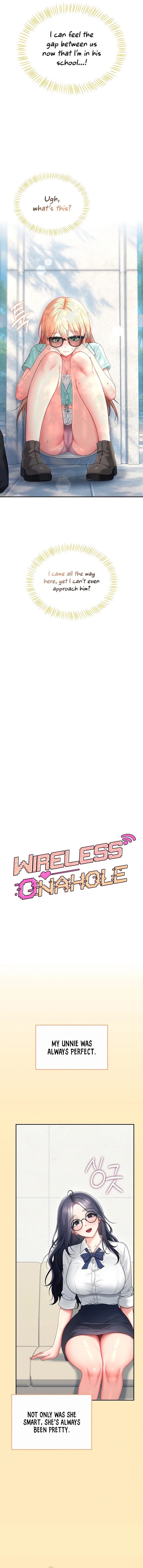Wireless Onahole Chapter 124 - Page 2