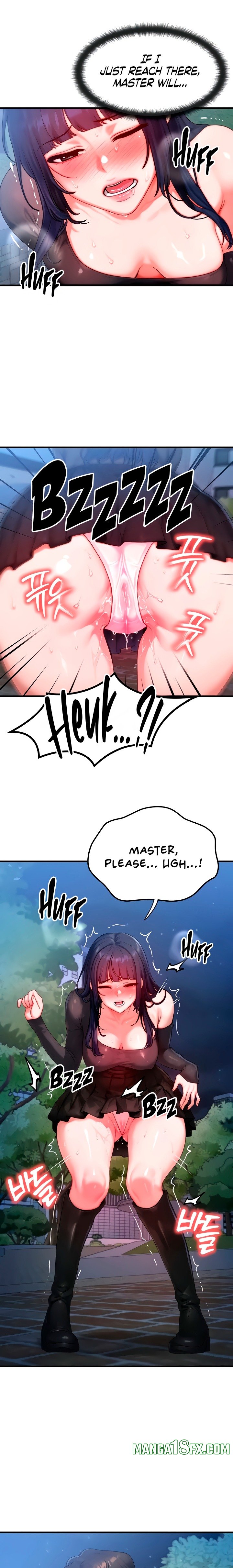 My Body Got Switched Chapter 45 - Page 11