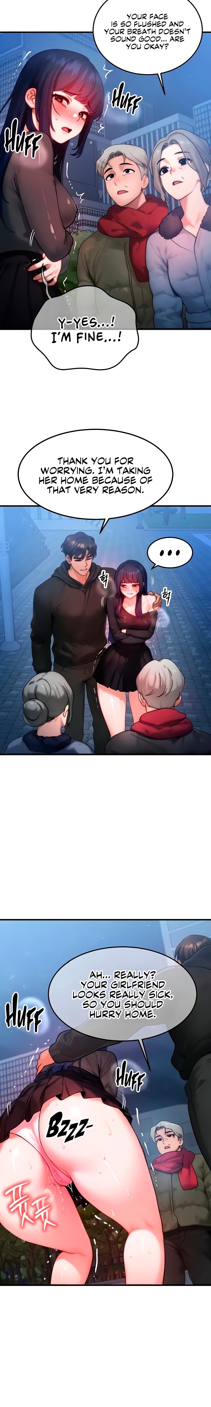 My Body Got Switched Chapter 45 - Page 8