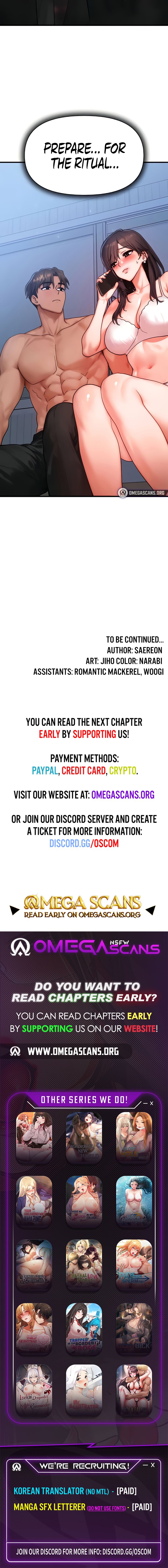 My Body Got Switched Chapter 50 - Page 8