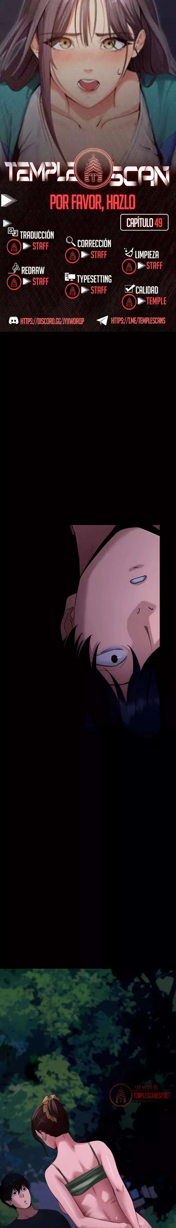 Please, Please Raw Chapter 49 - Page 1