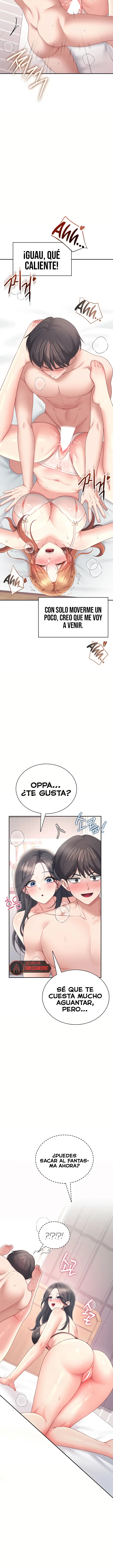 Wireless Onahole Raw Chapter 100 - Page 11