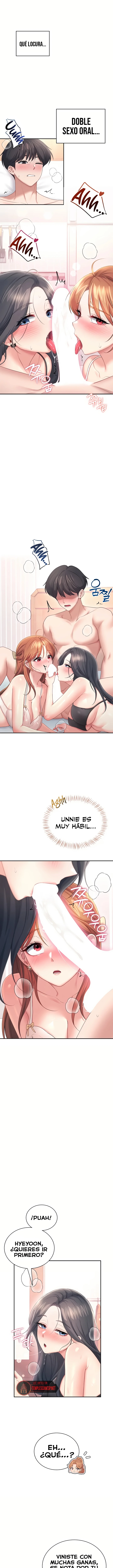 Wireless Onahole Raw Chapter 100 - Page 9
