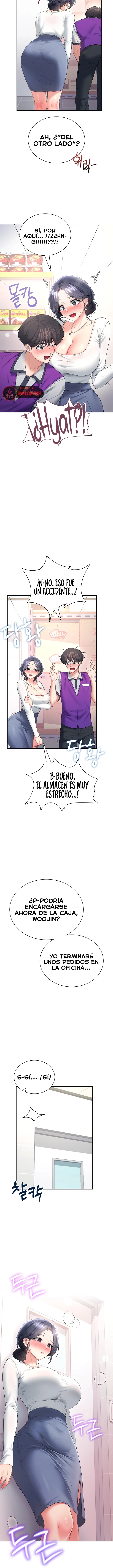Wireless Onahole Raw Chapter 102 - Page 8