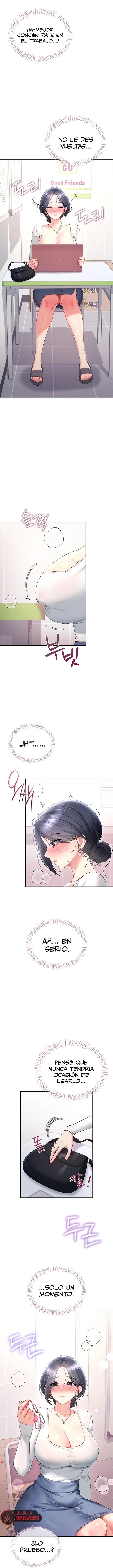 Wireless Onahole Raw Chapter 102 - Page 9