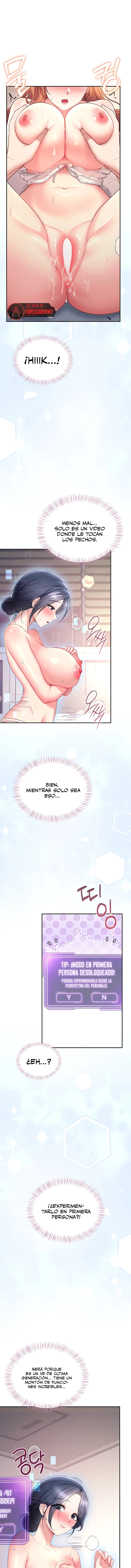 Wireless Onahole Raw Chapter 104 - Page 1