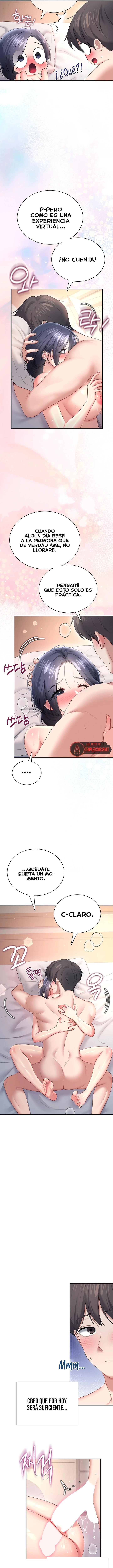 Wireless Onahole Raw Chapter 104 - Page 11