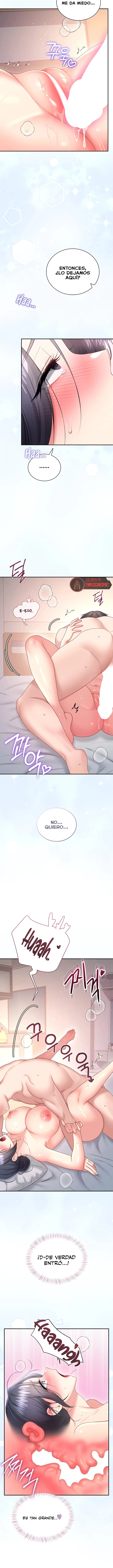 Wireless Onahole Raw Chapter 104 - Page 8
