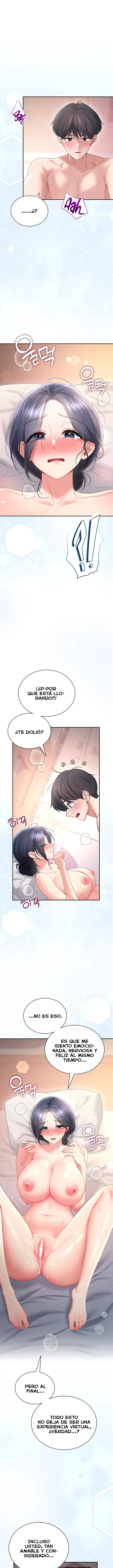 Wireless Onahole Raw Chapter 104 - Page 9