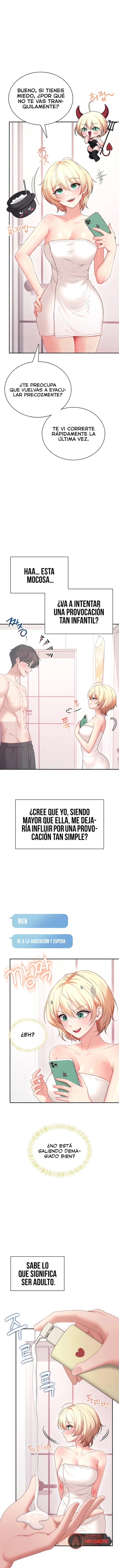 Wireless Onahole Raw Chapter 106 - Page 3
