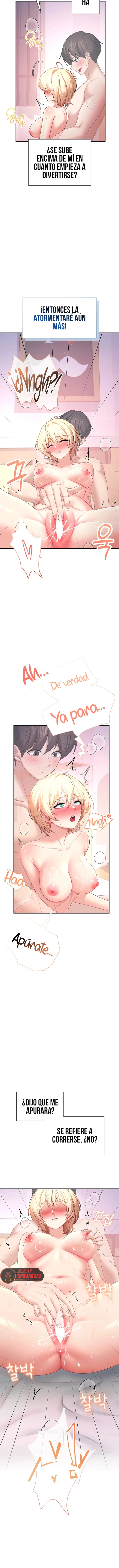 Wireless Onahole Raw Chapter 106 - Page 9