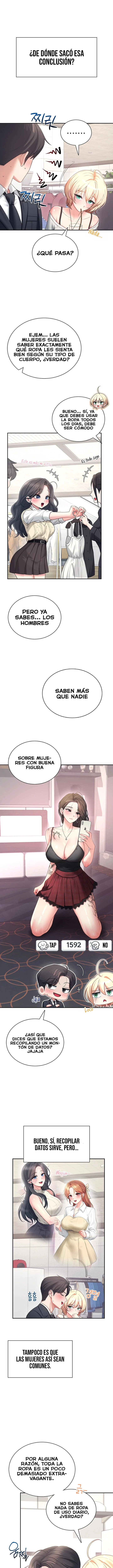 Wireless Onahole Raw Chapter 108 - Page 7