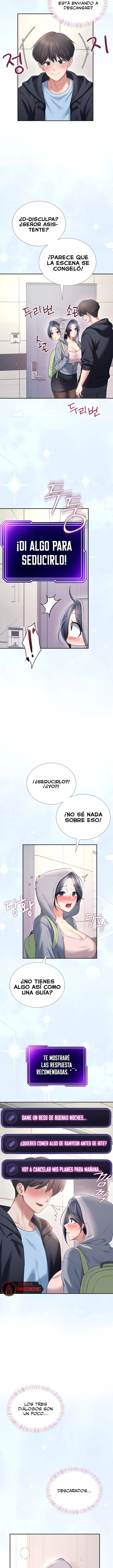 Wireless Onahole Raw Chapter 109 - Page 5