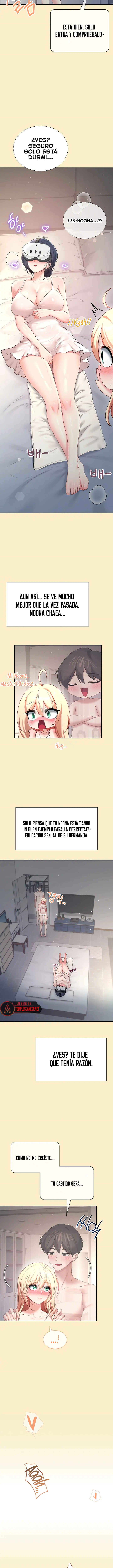 Wireless Onahole Raw Chapter 110 - Page 5