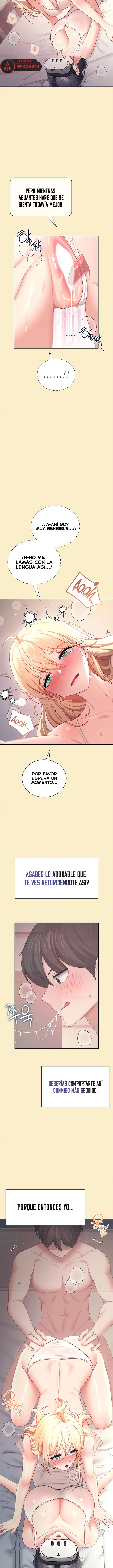 Wireless Onahole Raw Chapter 110 - Page 7