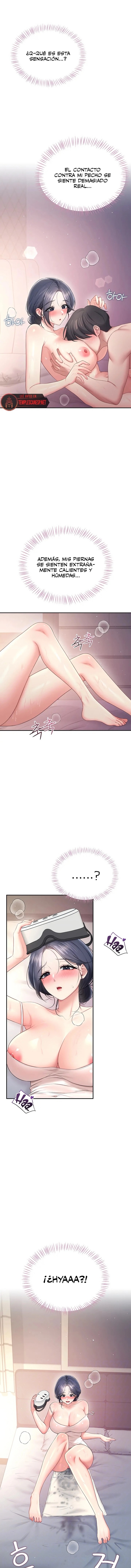 Wireless Onahole Raw Chapter 111 - Page 1