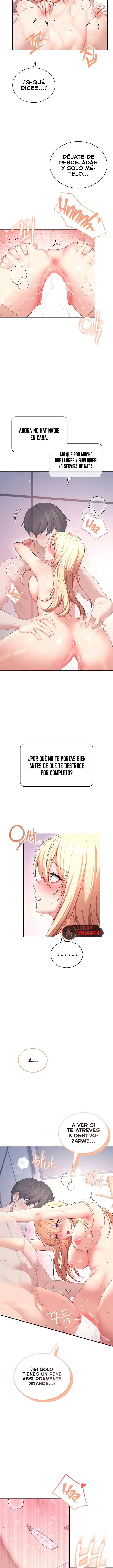 Wireless Onahole Raw Chapter 111 - Page 7