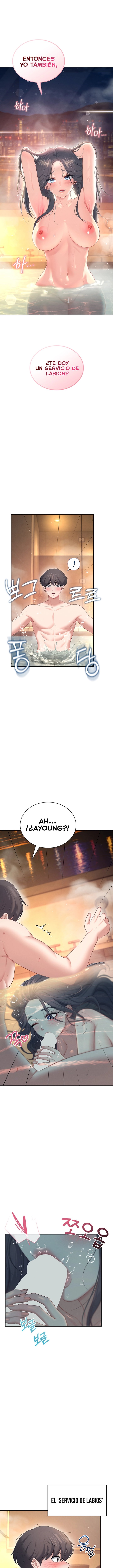 Wireless Onahole Raw Chapter 113 - Page 10
