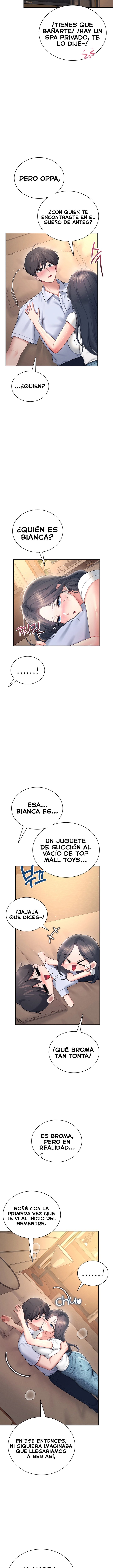 Wireless Onahole Raw Chapter 113 - Page 6