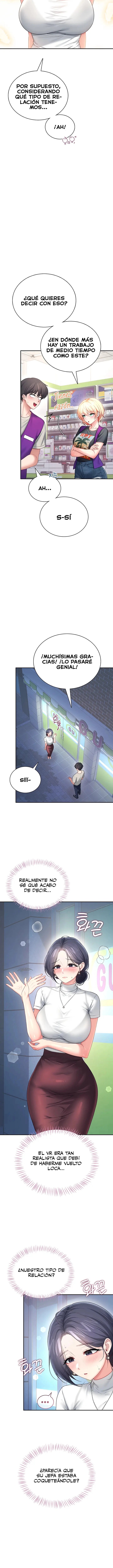 Wireless Onahole Raw Chapter 114 - Page 12