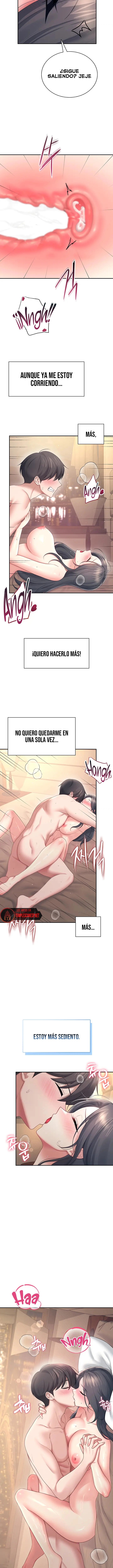 Wireless Onahole Raw Chapter 114 - Page 8