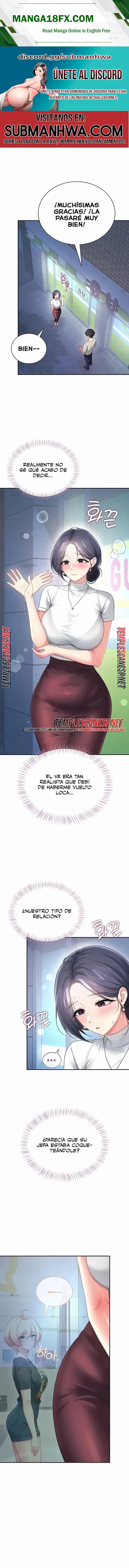 Wireless Onahole Raw Chapter 115 - Page 1