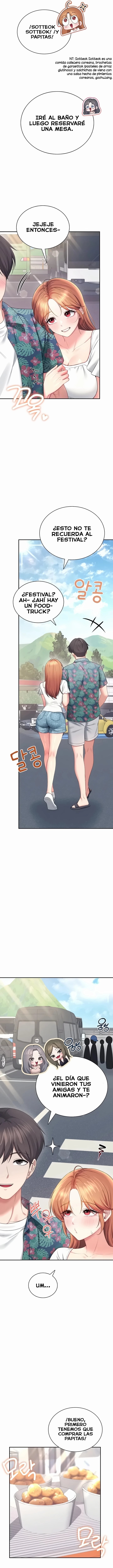 Wireless Onahole Raw Chapter 115 - Page 3