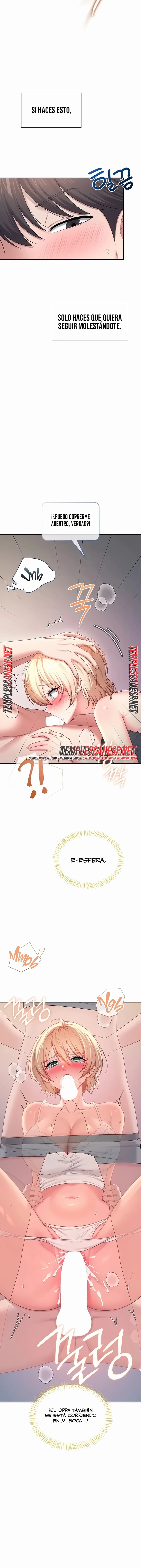 Wireless Onahole Raw Chapter 123 - Page 7