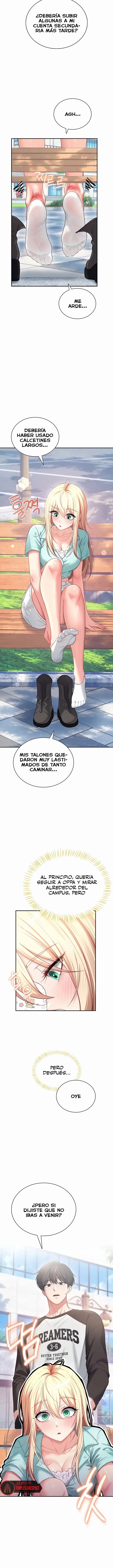 Wireless Onahole Raw Chapter 124 - Page 12