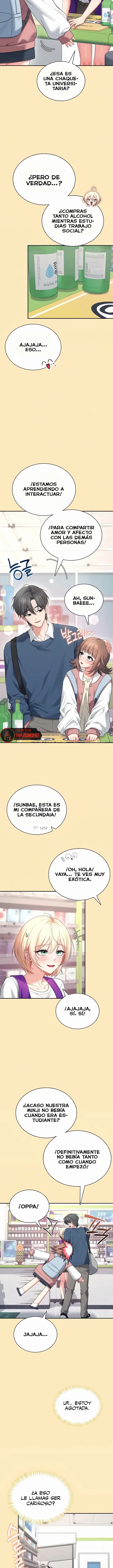 Wireless Onahole Raw Chapter 124 - Page 6