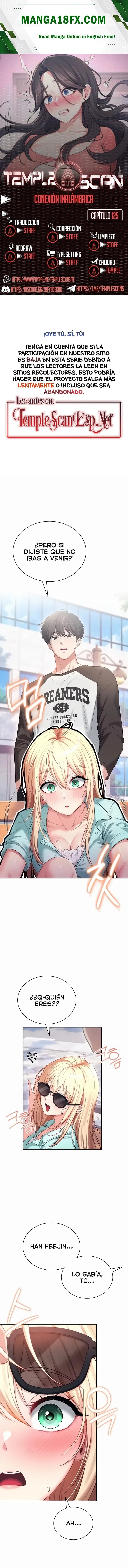 Wireless Onahole Raw Chapter 125 - Page 1