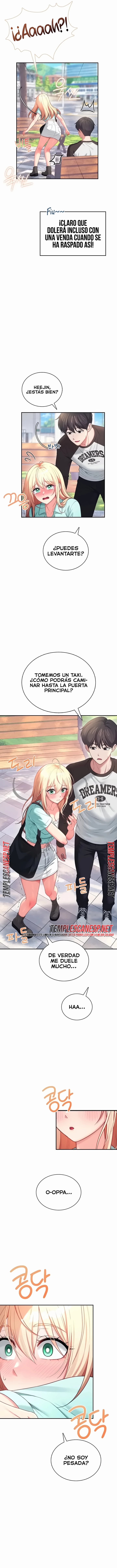 Wireless Onahole Raw Chapter 125 - Page 8