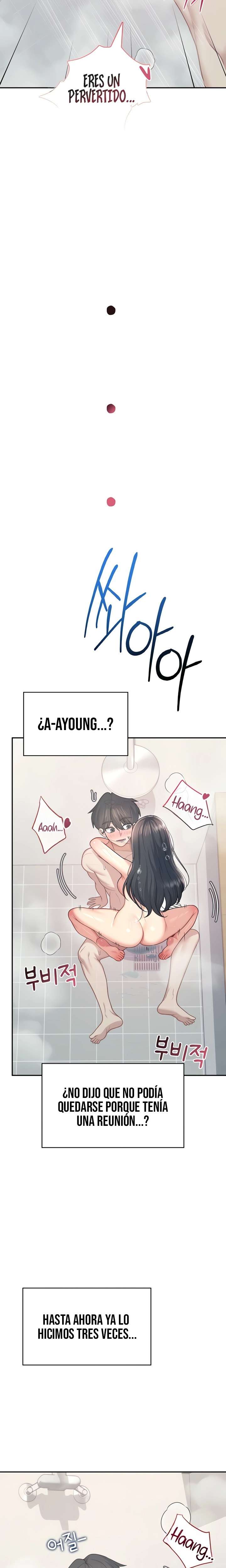 Wireless Onahole Raw Chapter 53 - Page 20