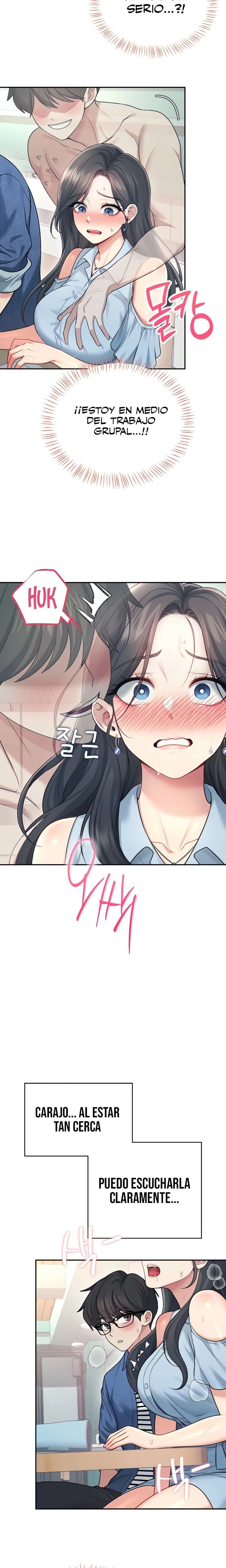 Wireless Onahole Raw Chapter 53 - Page 27