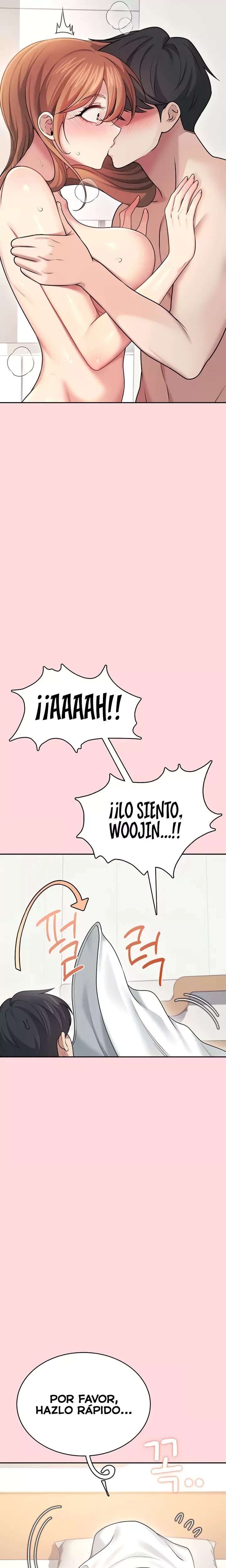 Wireless Onahole Raw Chapter 54 - Page 23