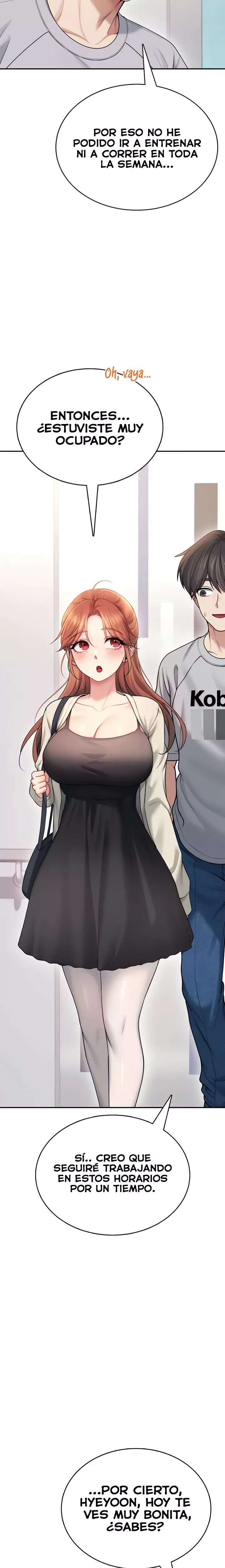 Wireless Onahole Raw Chapter 54 - Page 31