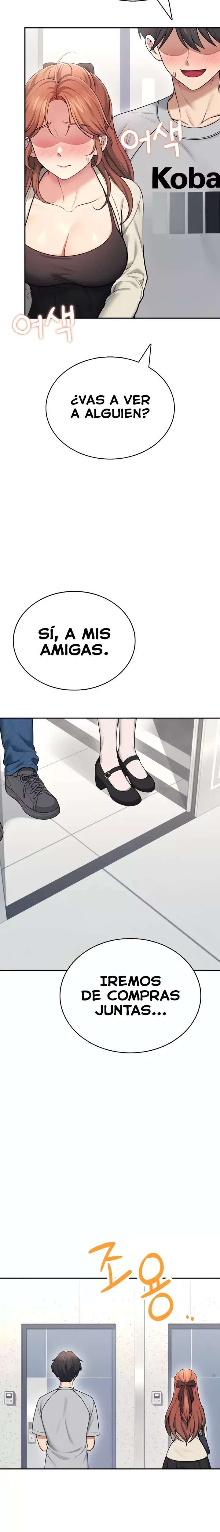 Wireless Onahole Raw Chapter 54 - Page 32