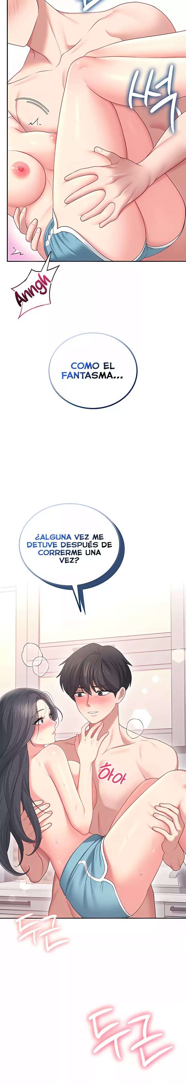 Wireless Onahole Raw Chapter 65 - Page 31