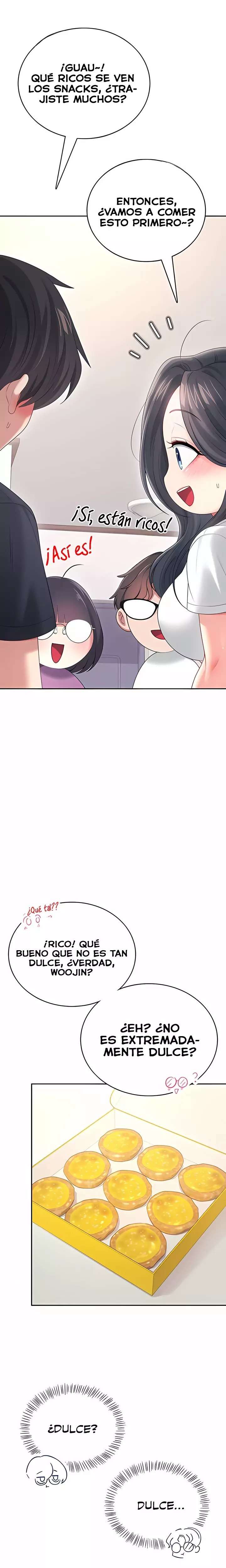 Wireless Onahole Raw Chapter 65 - Page 9