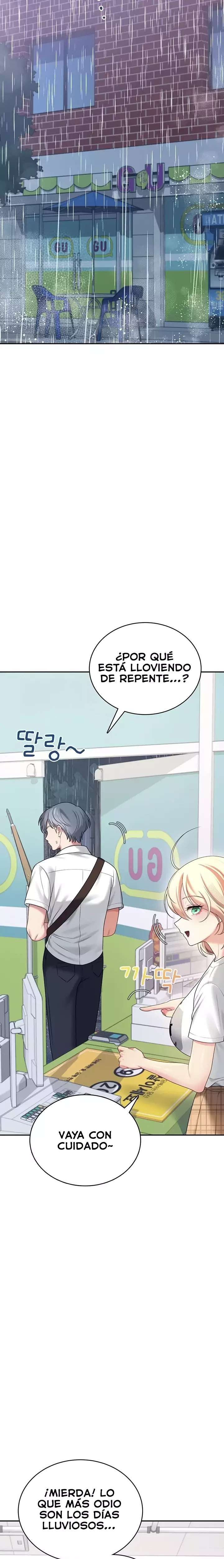 Wireless Onahole Raw Chapter 68 - Page 17