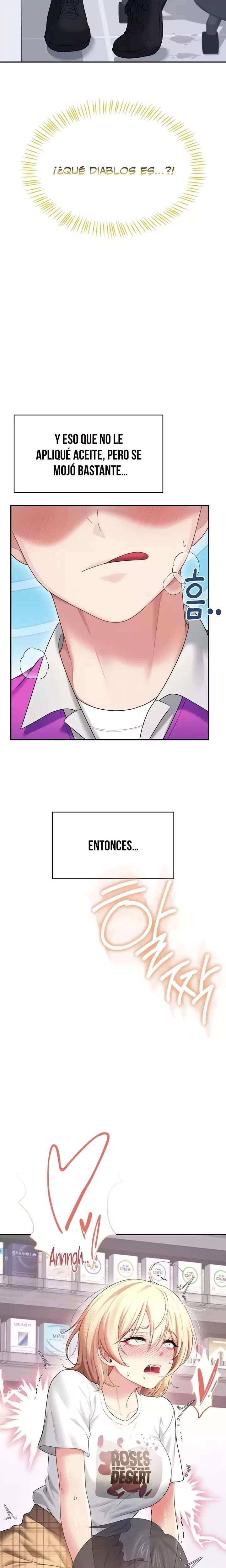 Wireless Onahole Raw Chapter 68 - Page 25