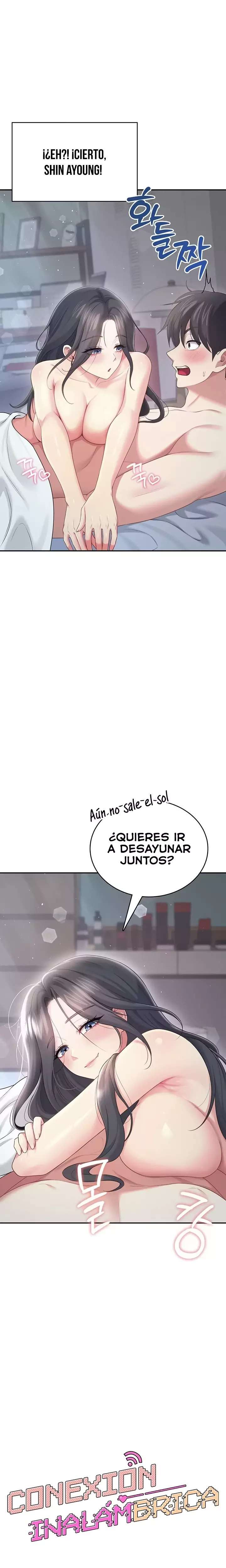 Wireless Onahole Raw Chapter 68 - Page 3